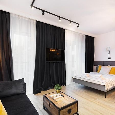 Rakowicka Boutique Apartments คราคูฟ ภายนอก รูปภาพ
