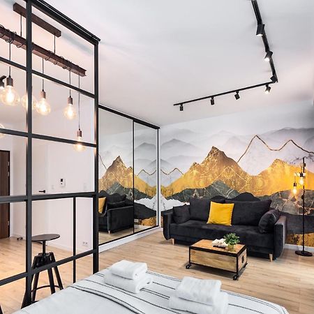 Rakowicka Boutique Apartments คราคูฟ ภายนอก รูปภาพ