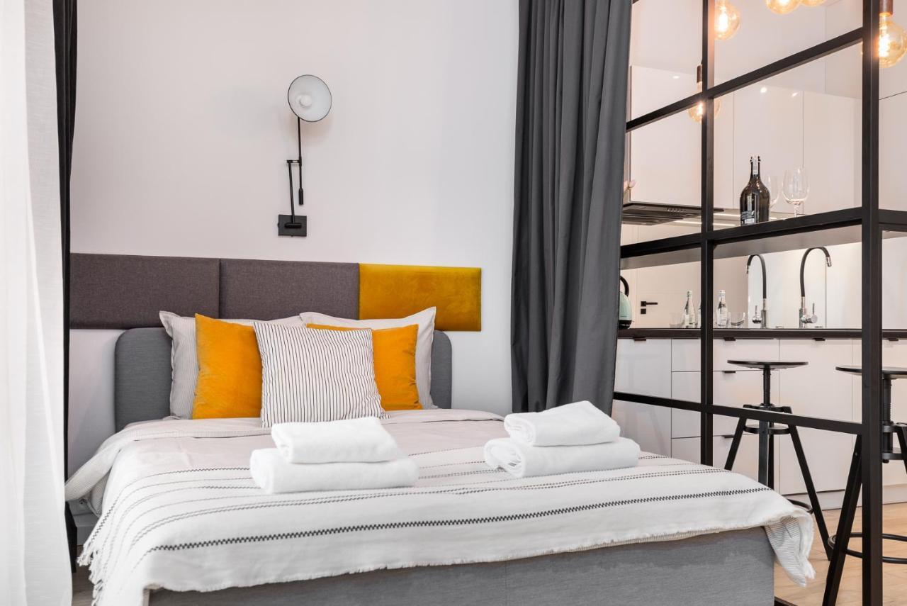 Rakowicka Boutique Apartments คราคูฟ ภายนอก รูปภาพ