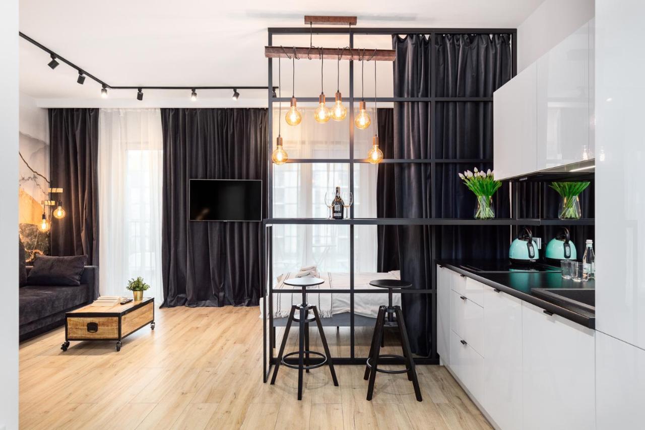 Rakowicka Boutique Apartments คราคูฟ ภายนอก รูปภาพ