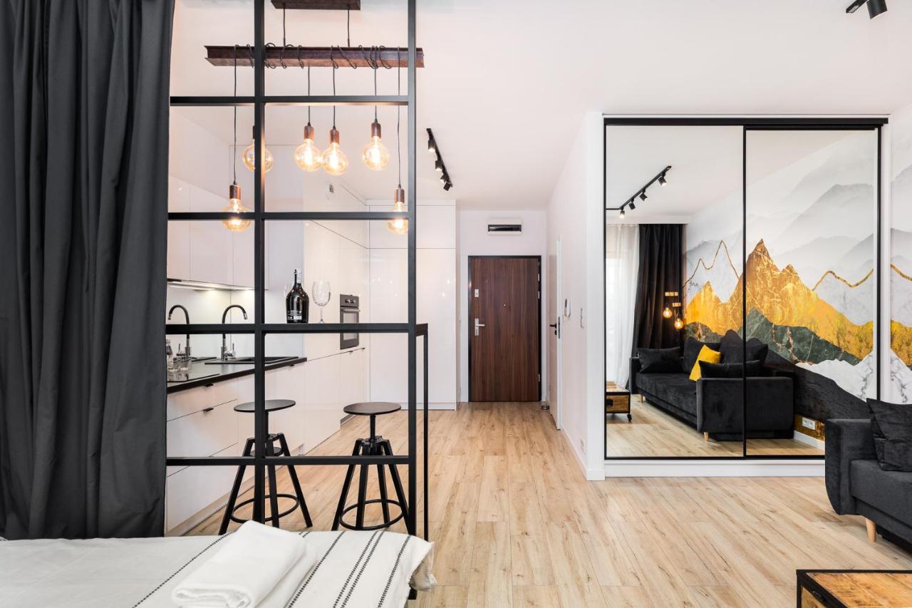 Rakowicka Boutique Apartments คราคูฟ ภายนอก รูปภาพ