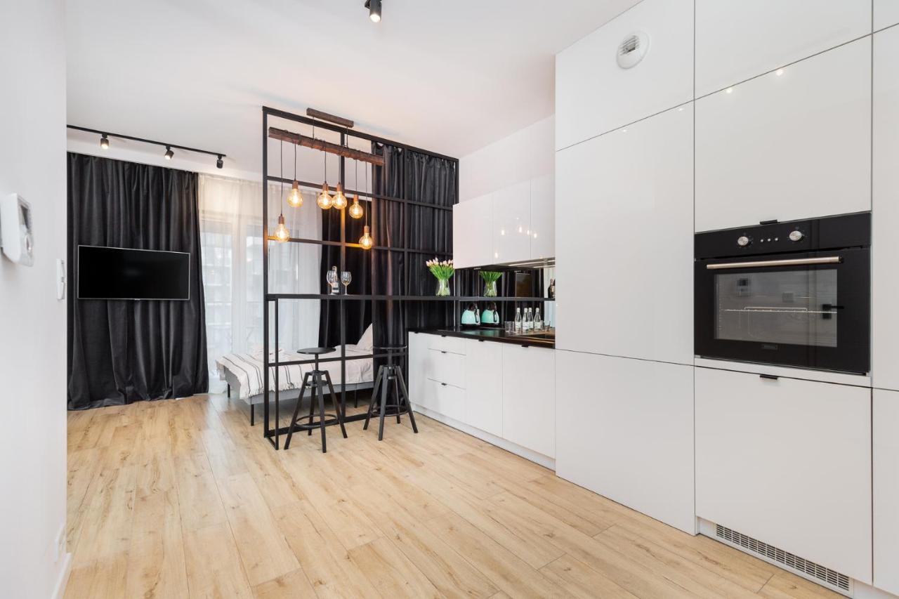 Rakowicka Boutique Apartments คราคูฟ ภายนอก รูปภาพ