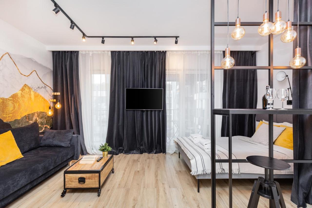 Rakowicka Boutique Apartments คราคูฟ ภายนอก รูปภาพ