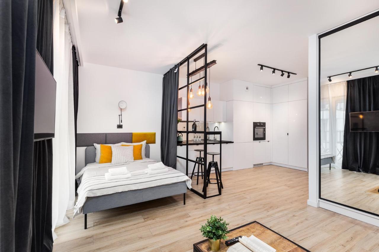 Rakowicka Boutique Apartments คราคูฟ ภายนอก รูปภาพ