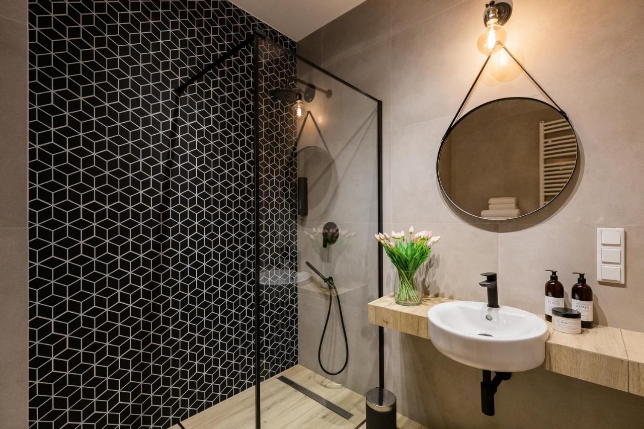 Rakowicka Boutique Apartments คราคูฟ ภายนอก รูปภาพ