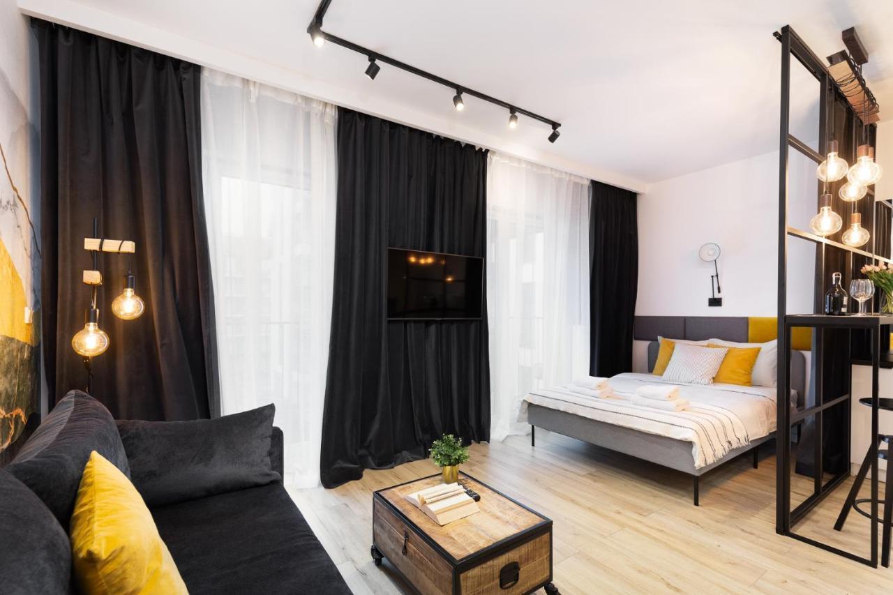 Rakowicka Boutique Apartments คราคูฟ ภายนอก รูปภาพ