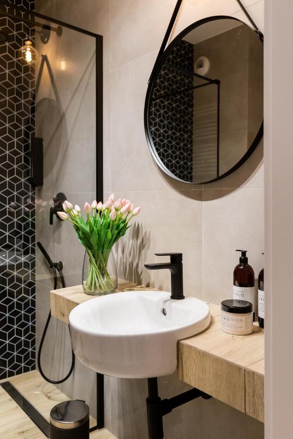 Rakowicka Boutique Apartments คราคูฟ ภายนอก รูปภาพ