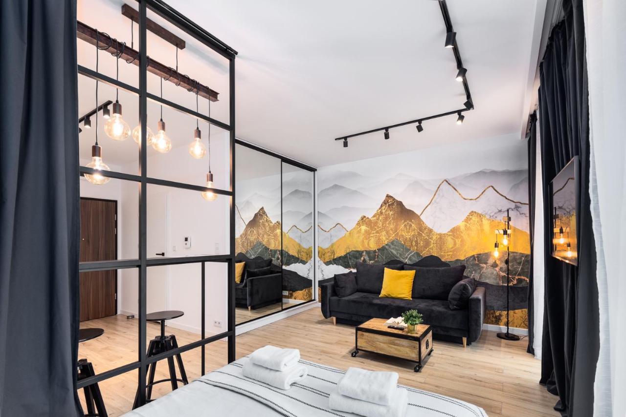 Rakowicka Boutique Apartments คราคูฟ ภายนอก รูปภาพ
